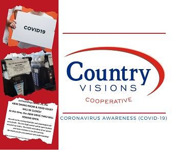 COVID-19 Business Update for Country Visions
