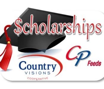 Country Visions/CP Feeds 2020 Scholarships