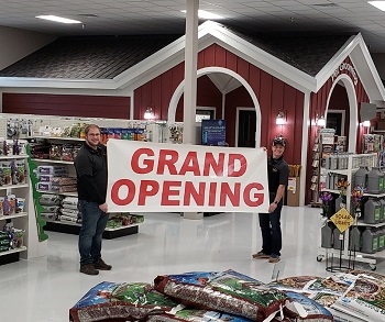 Grand Opening - Brillion Country Store March 26-28