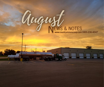 August Statement Advertising Insert August Statement Advertising Insert
