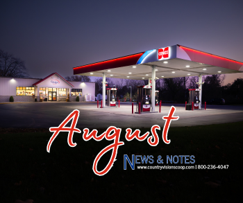 August News & Notes