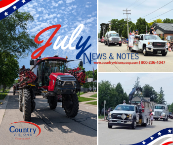 July Statement Advertising Insert