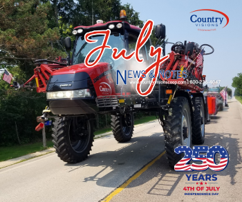 July 2026 News & Notes Flyer