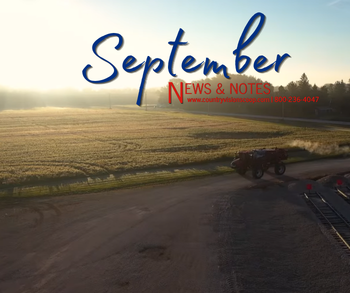 September Statement Advertising Insert