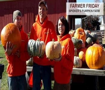 Spieker's Pumpkin Farm