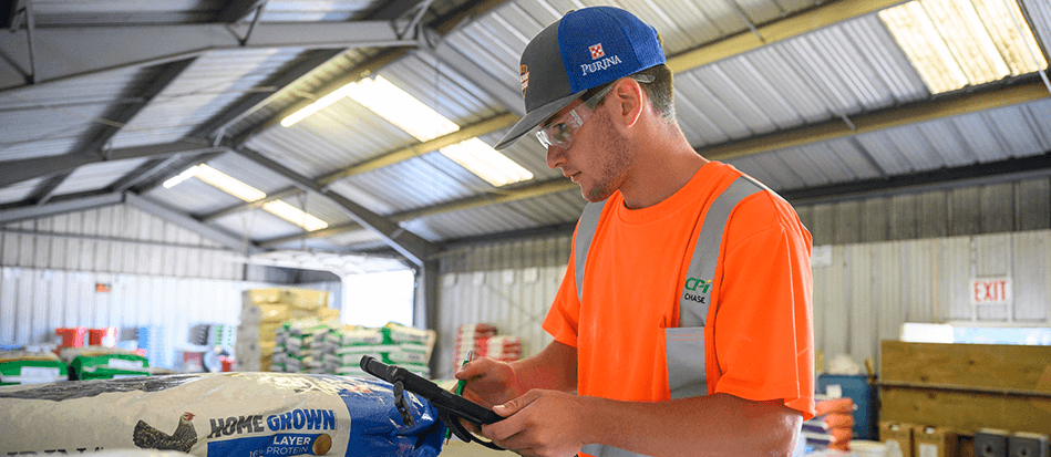 Feed Operations Intern Feed Operations Intern