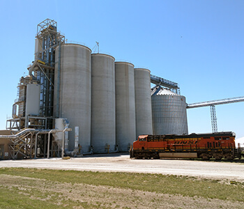 Expanding Storage at Fairmont Location - Cooperative Producers, Inc.