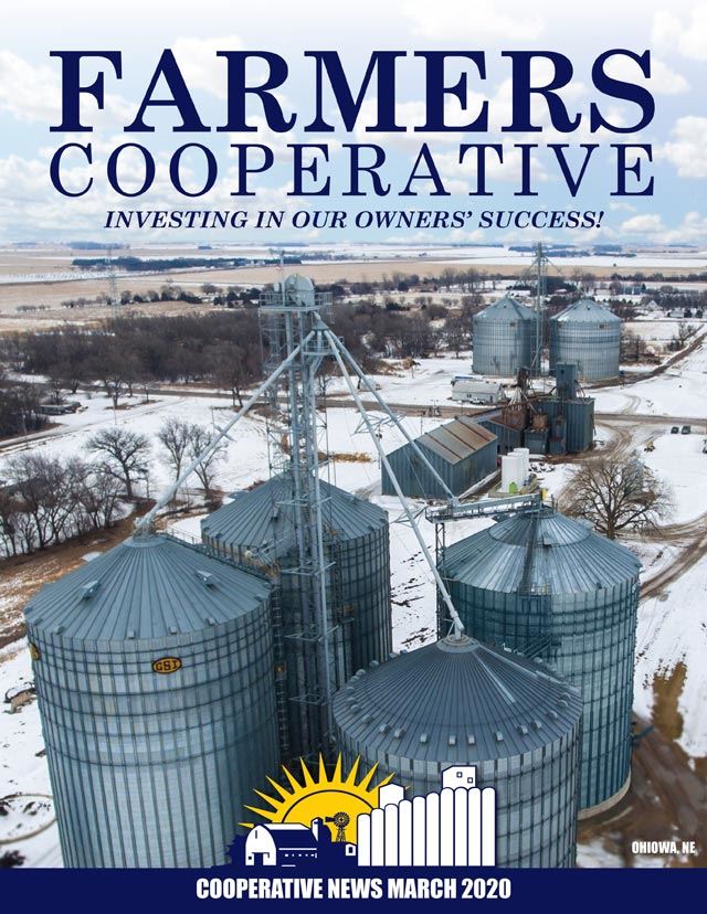 Farmer Cooperative 2020