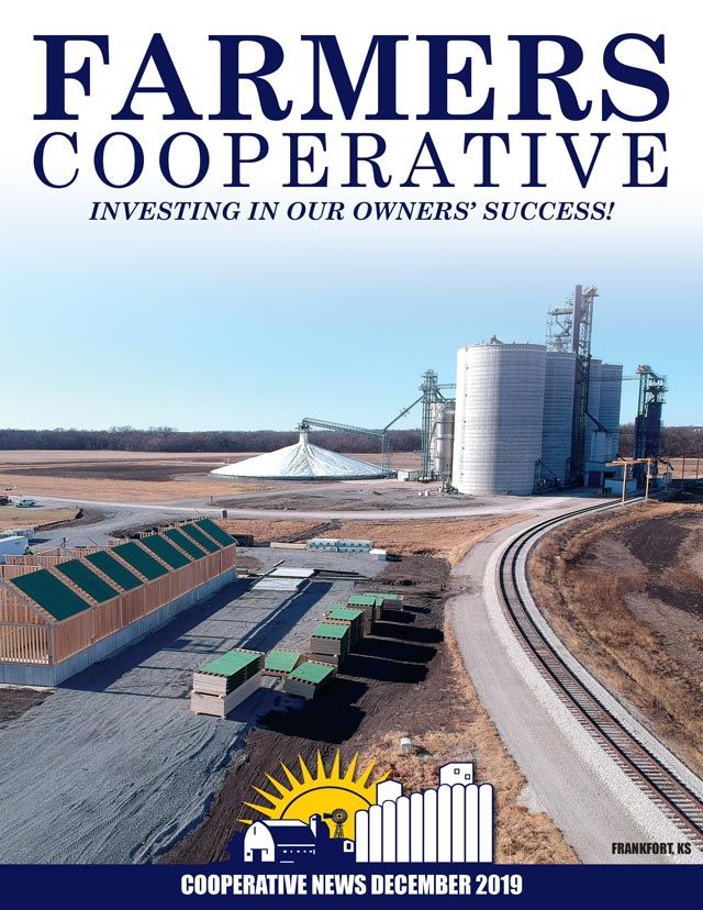 Farmer Cooperative 2019 December