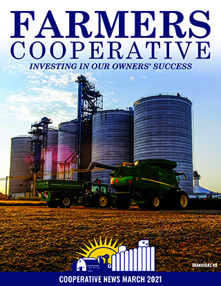 Farmer Cooperative 2021