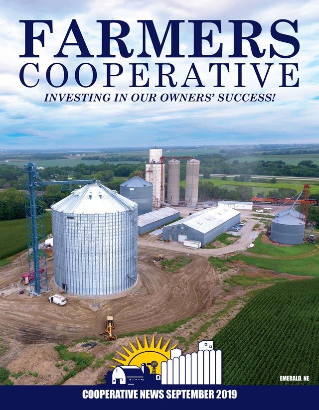 Farmer Cooperative 2019