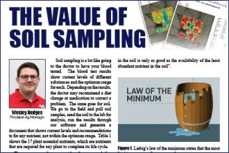 Soil Sampling