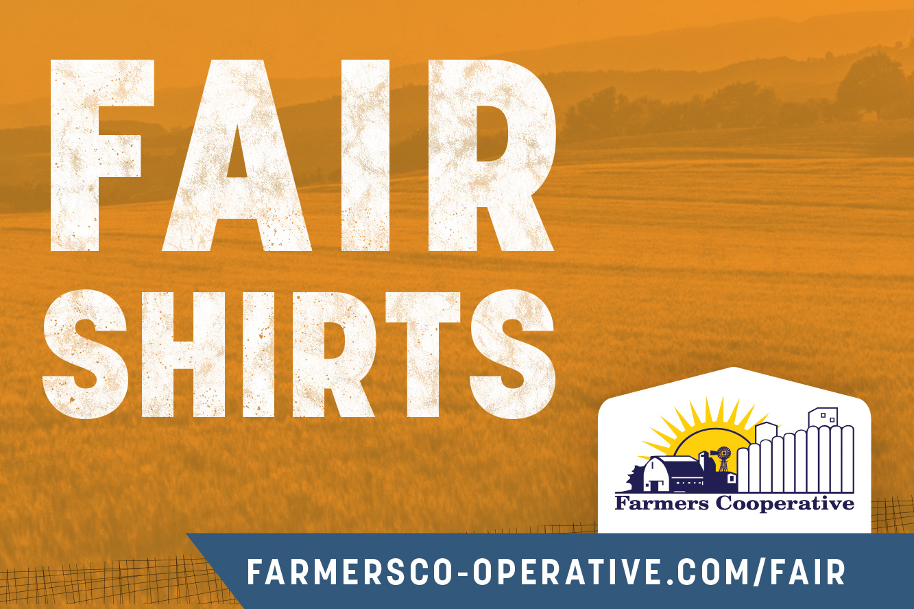 Youth Fair T-Shirts - Farmers Cooperative