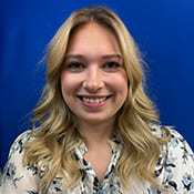Sarah Crowder, Accounting Analyst