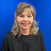 Jackie Wolfe, Energy Accounting Specialist