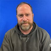 Jeff Shaffer, Fuel Delivery Driver