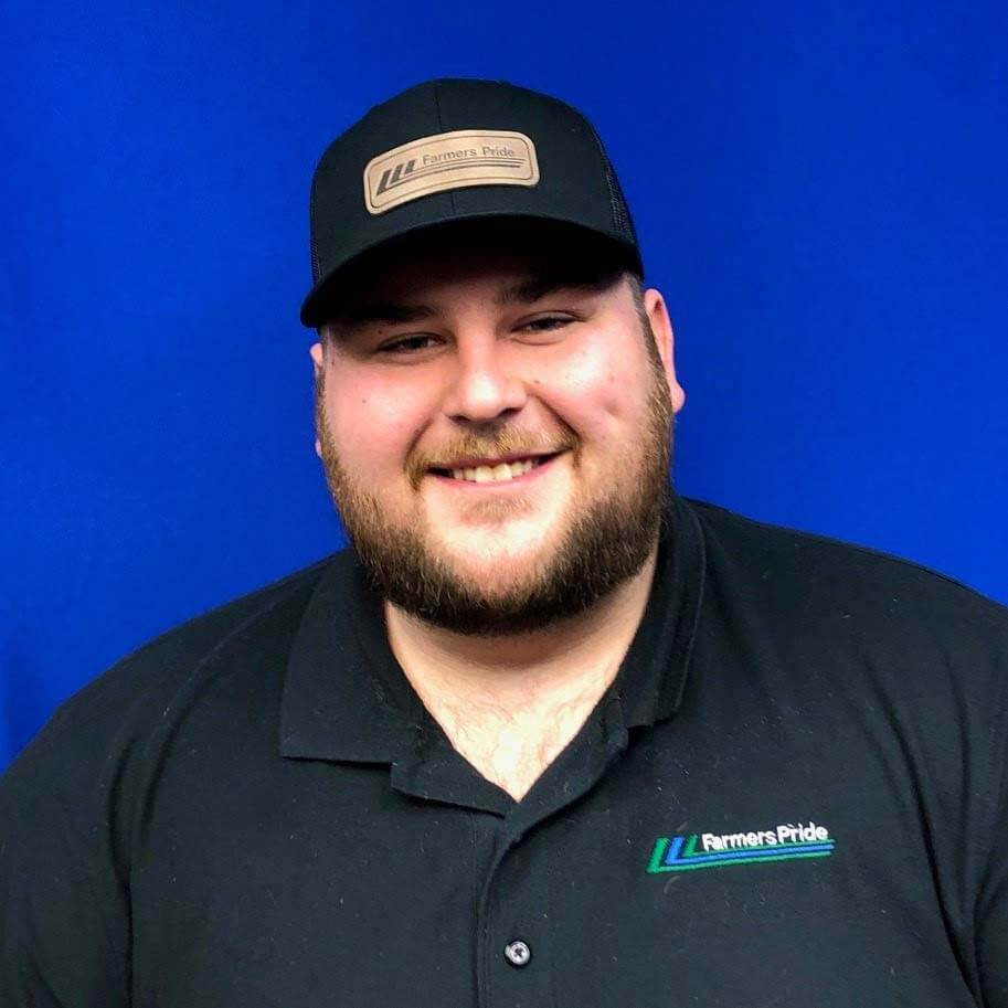 Travis Keyes, Agronomy Sales Travis Keyes, Agronomy Sales