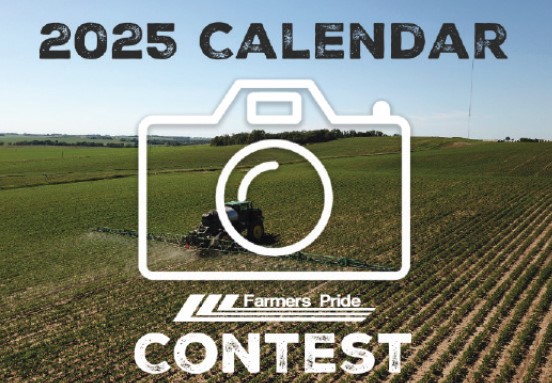 2025 Calendar Contest