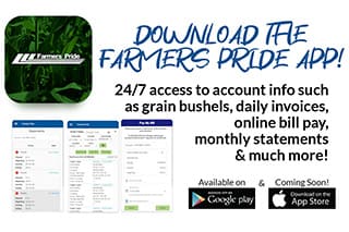 Download the Farmers Pride App