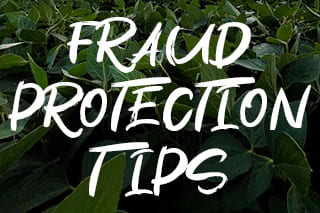 Fraud Protection Tips