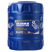 GM Dextron III Transmission Fluid
