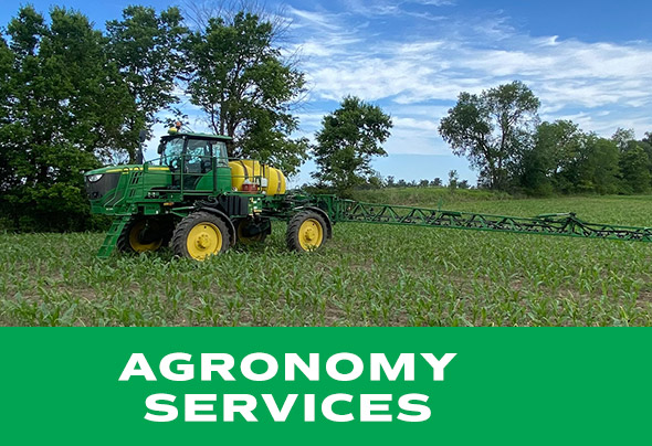Agronomy Services