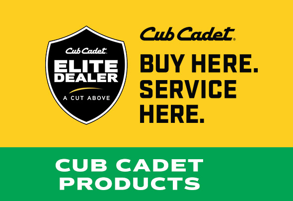 Cub Cadet Products