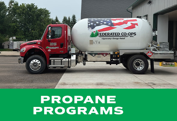 Propane Programs