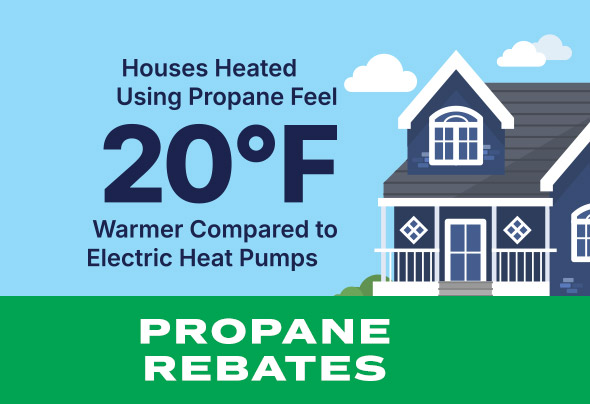 Propane Rebates