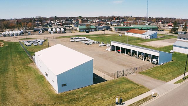 Cambridge Area Fuels