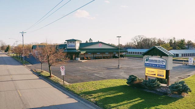 Isanti Country Store & Ag Center