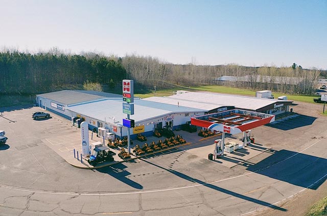 Mora Country Store & Cenex