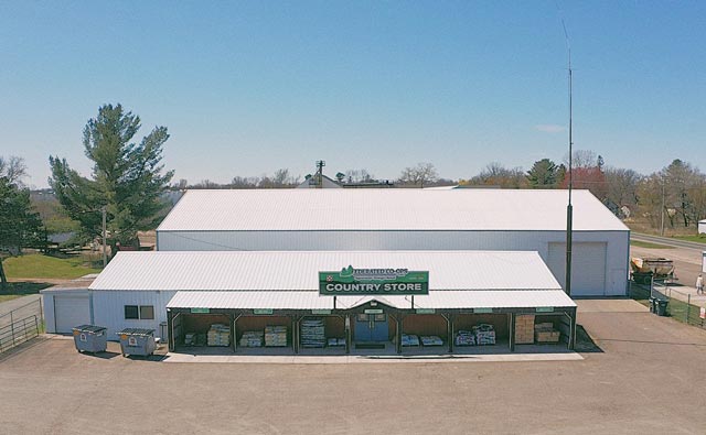 Rush City Ag Center, Country Store & Fuels