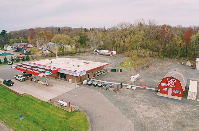 Scandia Country Store & Cenex