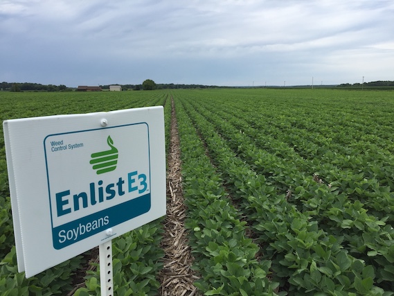 Enlist One and Enlist Duo Supplemental label