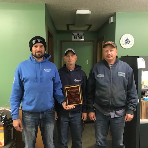 Annandale Propane Team