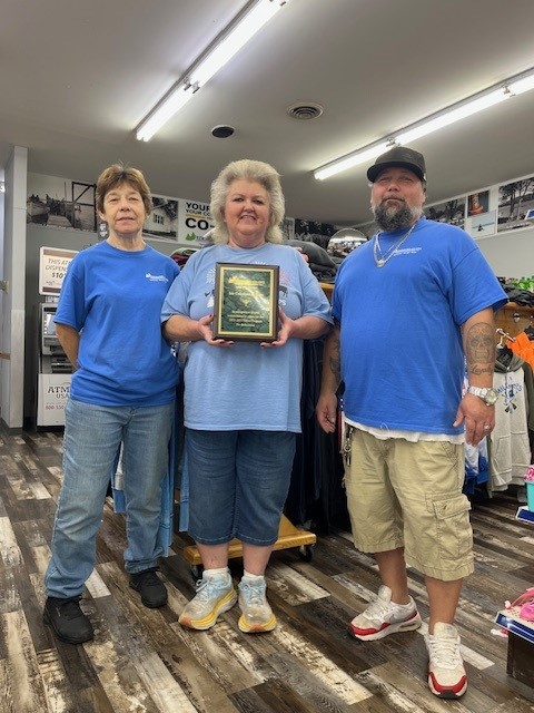 Isle C-Store Safety Award Winner