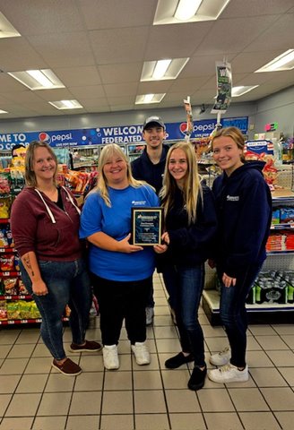 Mora C Store Safety Award