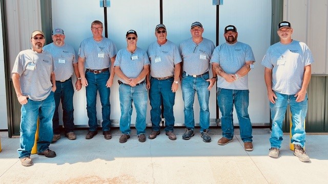 Safety Award Winning Fuel Delivery Team