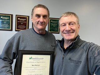 Thank you Bob Nelson for serving on the Safety Committee 2023-24