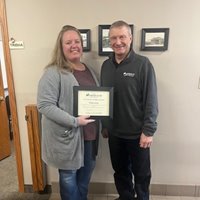 Thank you Trisha Curtis for your 2022-23 service on the Safety Committee