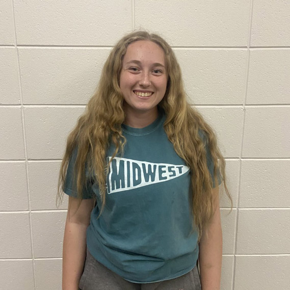 Osceola, WI HS - Olivia Cunningham