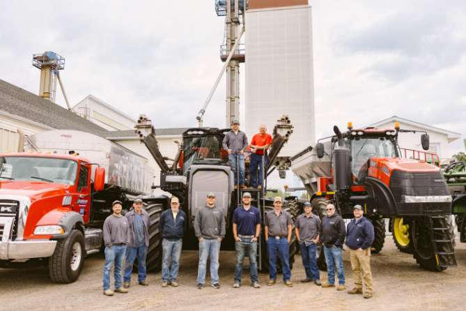 Agronomy Professionals