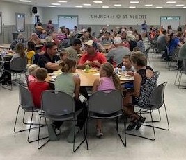 Customer appreciation dinners are coming!