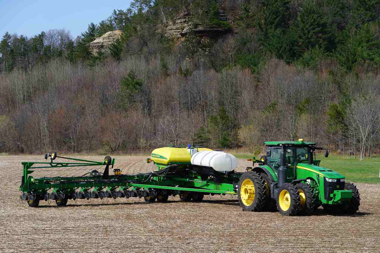 Proper Planter Setup Is Vital