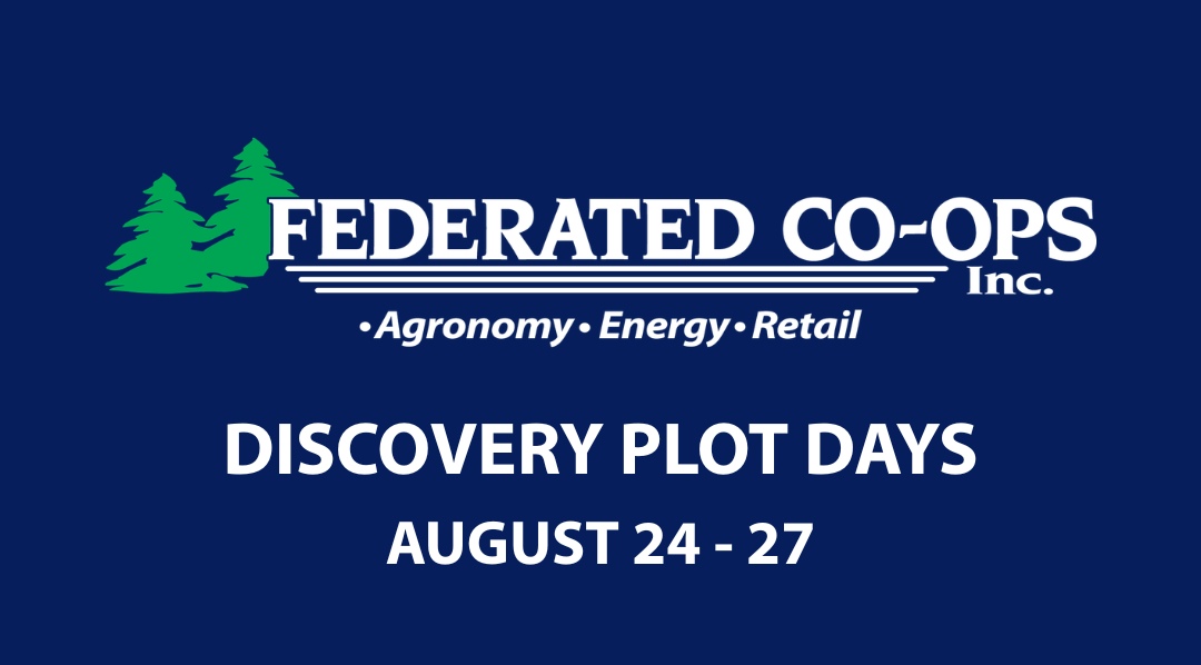 DISCOVERY PLOT DAYS