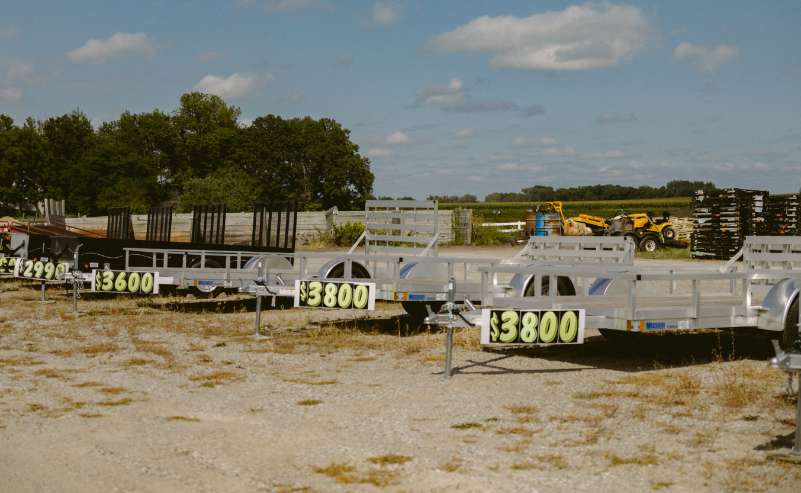 Utility Trailers
