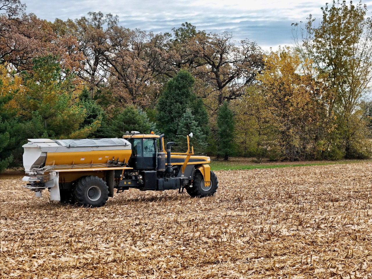 The benefits of fall fertilizer