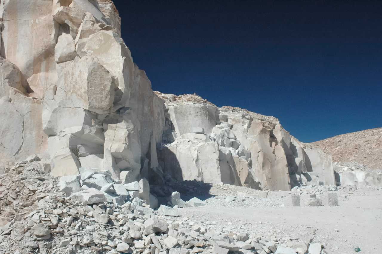 Gypsum can be a great source of sulfur.