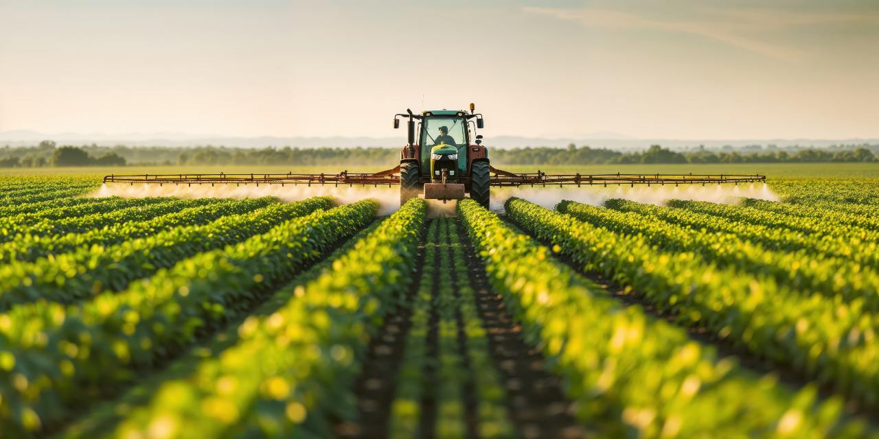 Post-emerge spraying makes pre-emerge more effective.